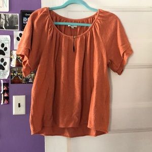 Super cute top!